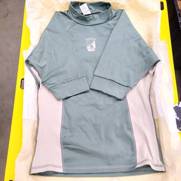 Kokatat InnerCore Women's Medium Short Sleeve Rash Guard - New With Tags - Picture 5 of 5